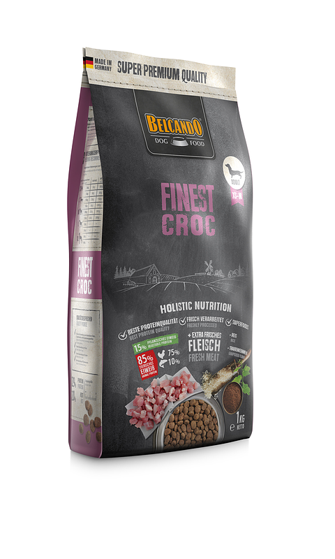 BELCANDO FINEST CROC 1 KG