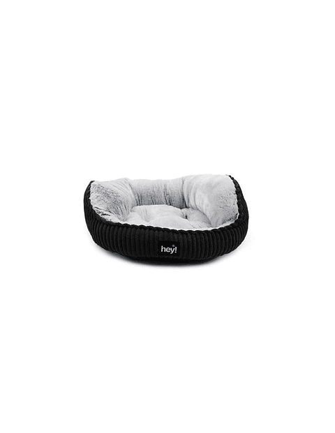 HEY! CAMA WARM COTELE NEGRO TALLA M