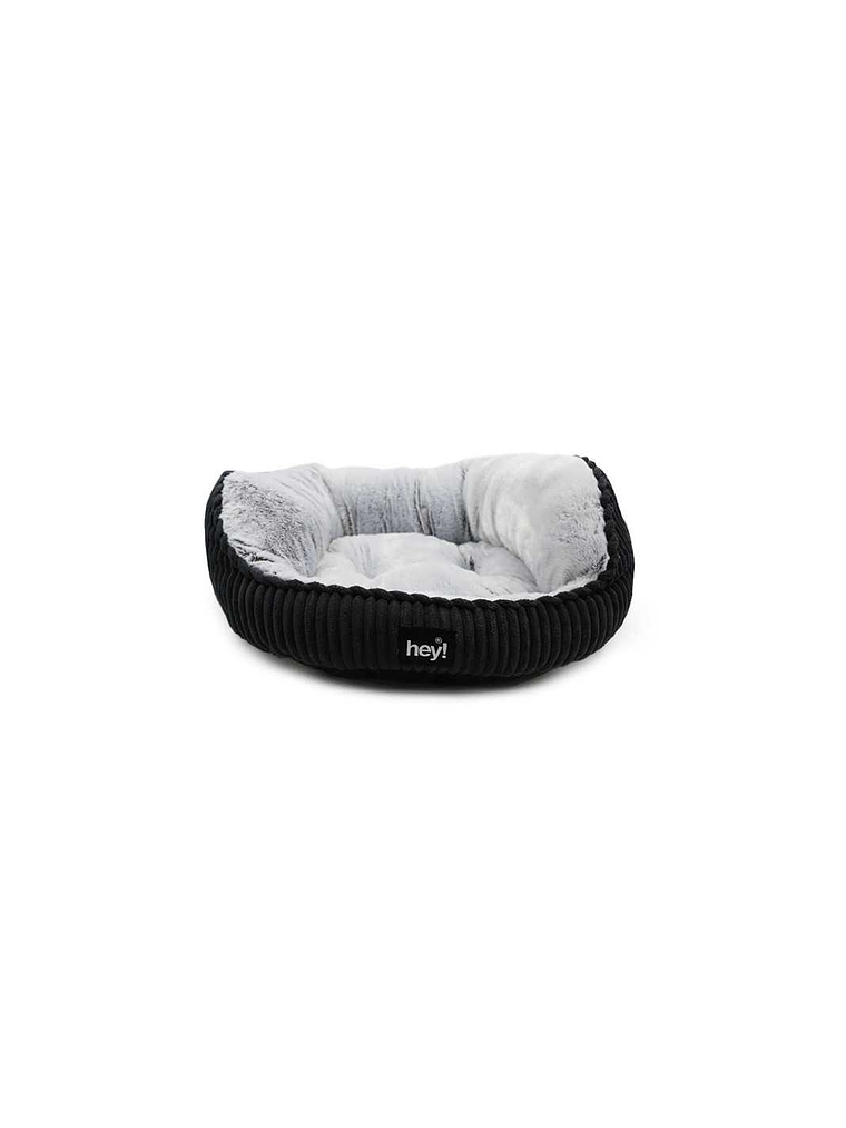 HEY! CAMA WARM COTELE NEGRO TALLA M 1