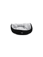 HEY! CAMA WARM COTELE NEGRO TALLA M - Miniatura 1
