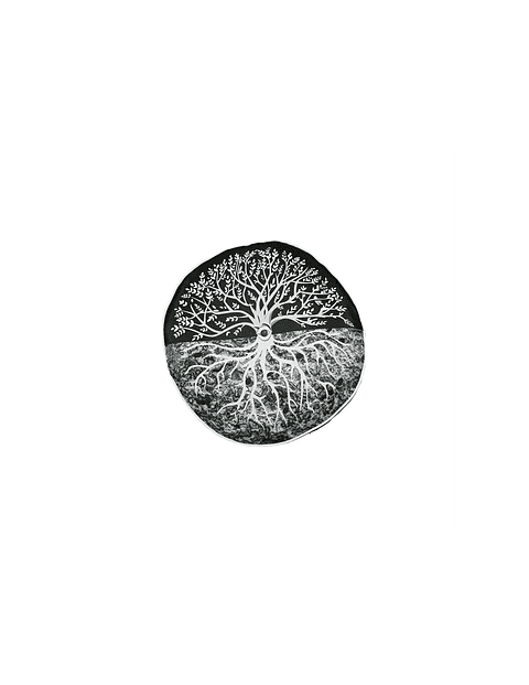 HEY! CAMA ÁRBOL DE LA VIDA TALLA M