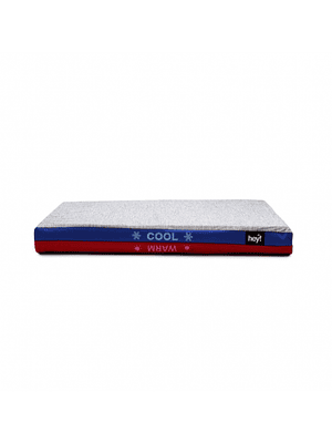 HEY! COLCHON 2 EN 1 CALOR/FRIO TALLA M