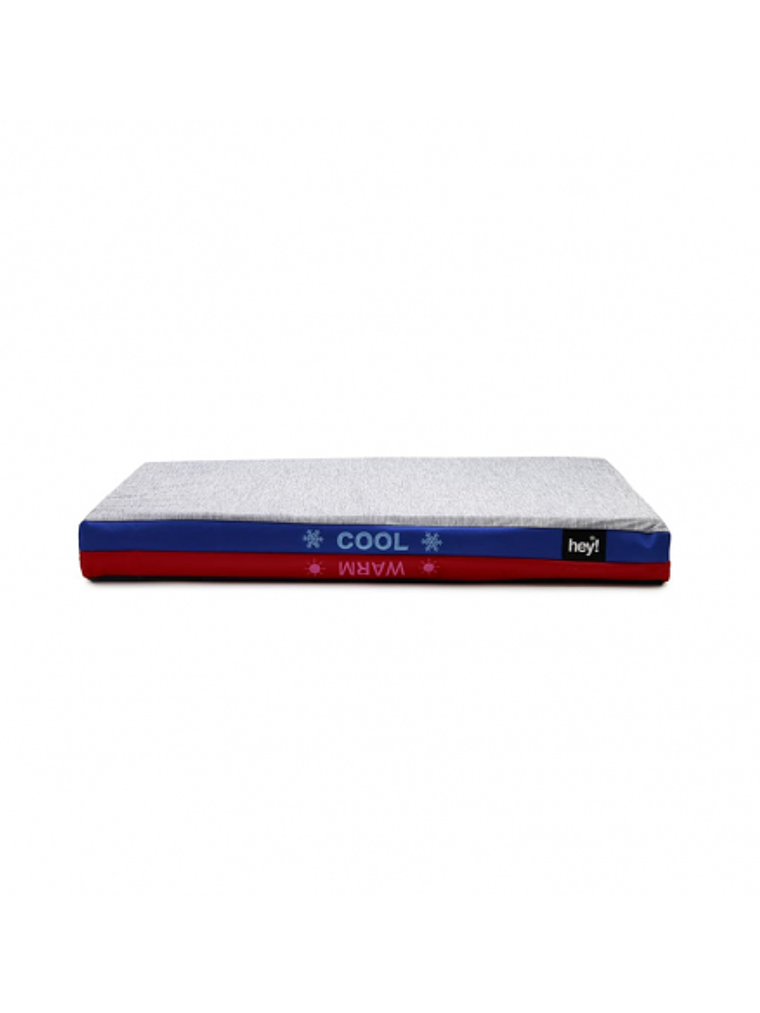 HEY! COLCHON 2 EN 1 CALOR/FRIO TALLA M 1