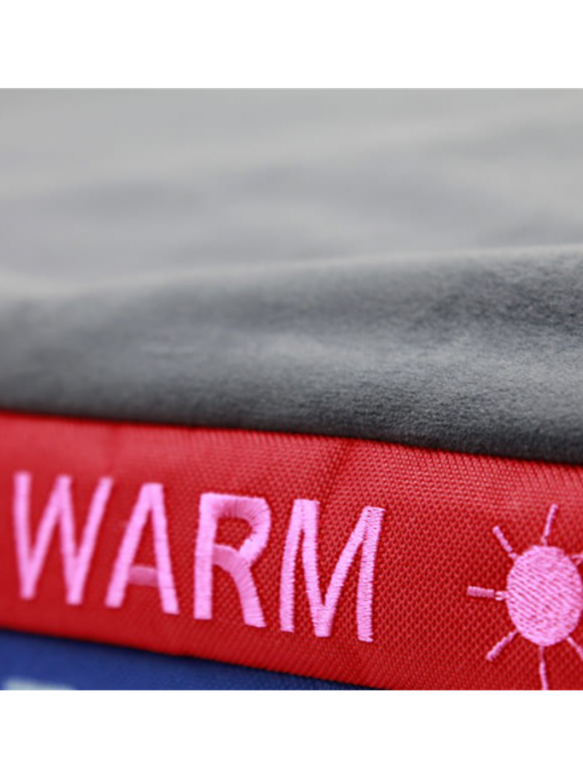 HEY! COLCHON 2 EN 1 CALOR/FRIO TALLA M 3