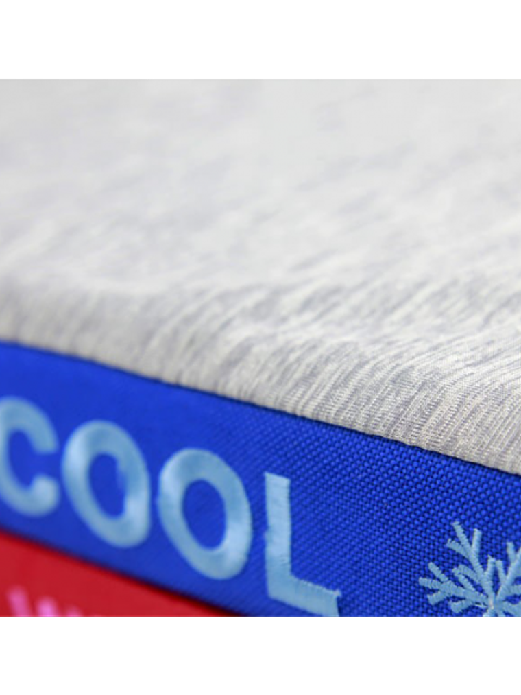 HEY! COLCHON 2 EN 1 CALOR/FRIO TALLA M 4