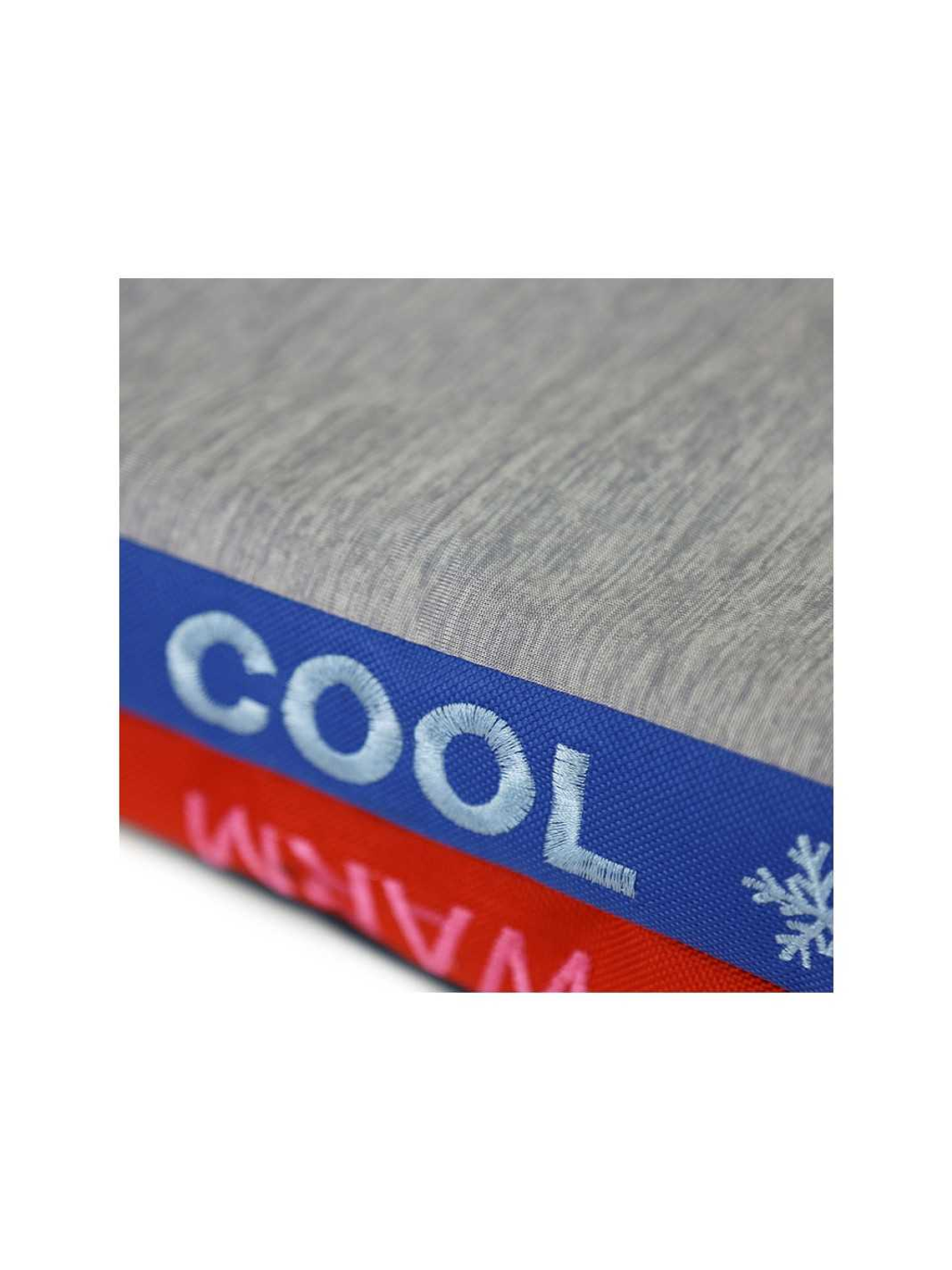 BRNX COLCHÓN 2 EN 1 CALOR/FRIO TALLA L 2