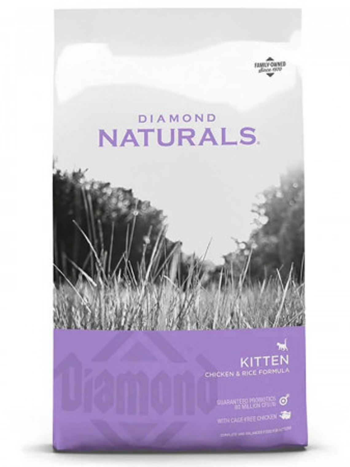 Diamond Naturals Kitten Pollo 1 Kg 1