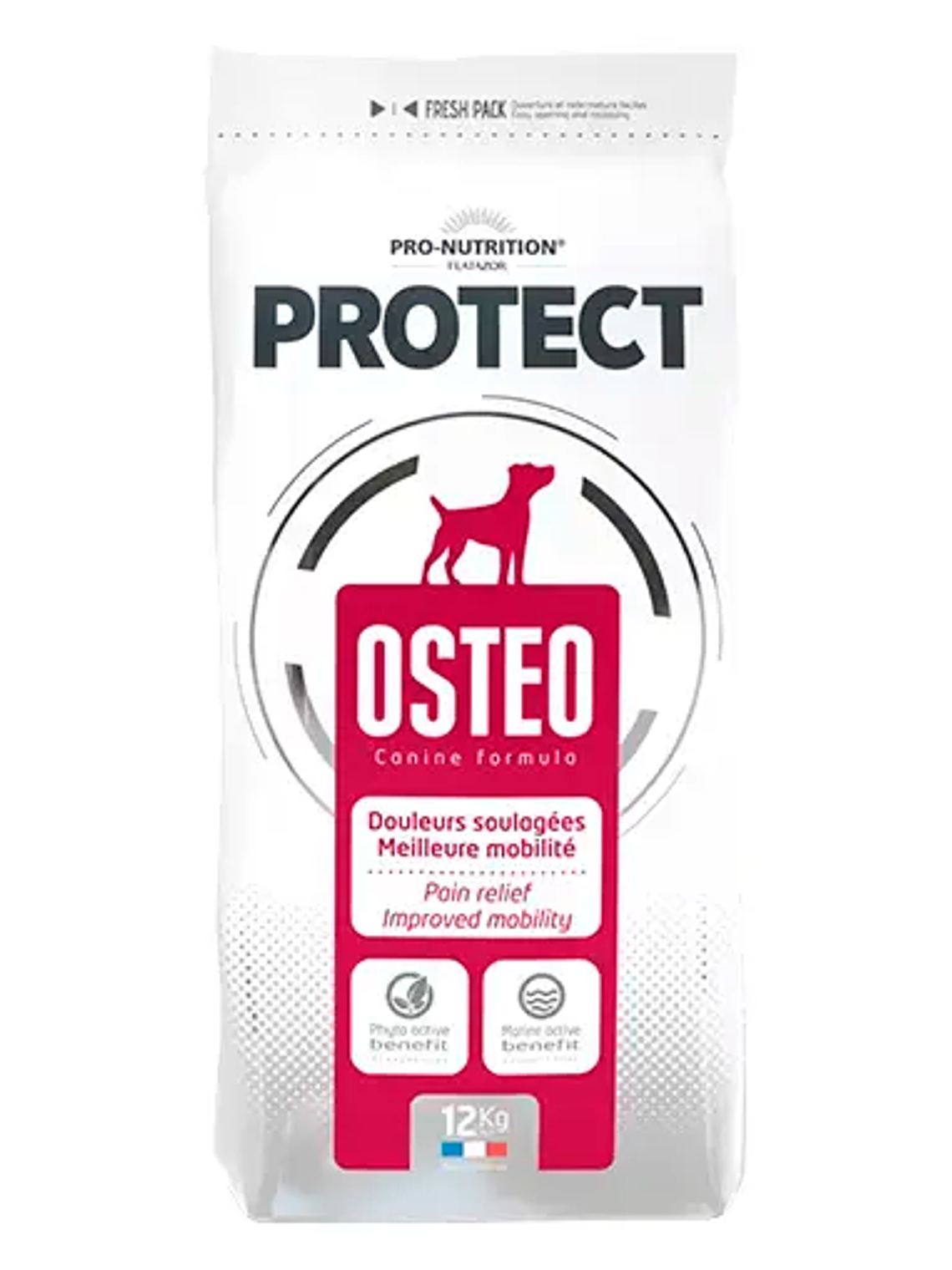 PRO NUTRITION PROTECT PERRO OSTEO 12 KG 1