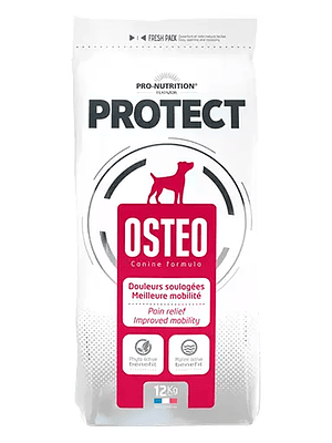 PRO NUTRITION PROTECT PERRO OSTEO 12 KG