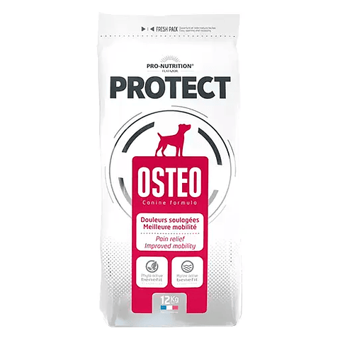 PRO NUTRITION PROTECT PERRO OSTEO 12 KG