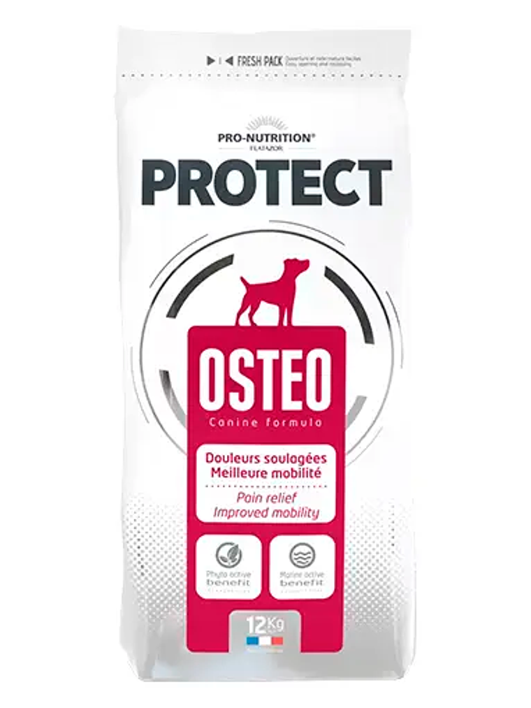 PRO NUTRITION PROTECT PERRO OSTEO 12 KG 1
