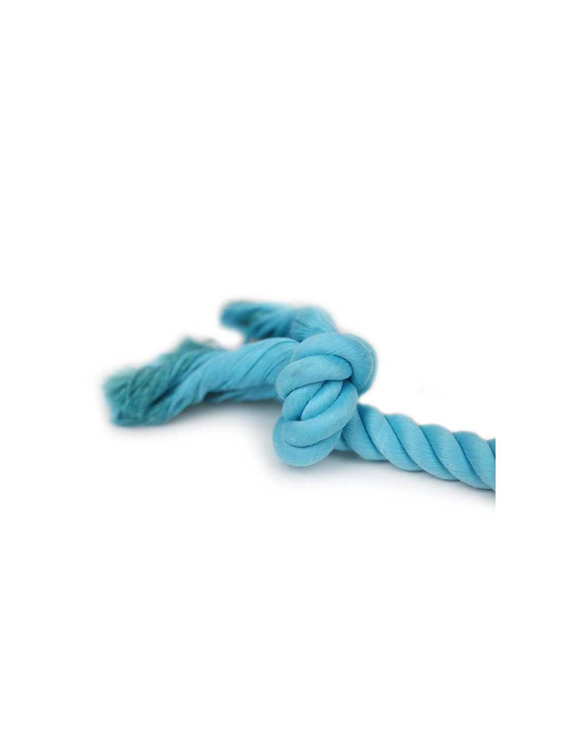 Hey! JUGUETE PERRO CUERDA CELESTE 4