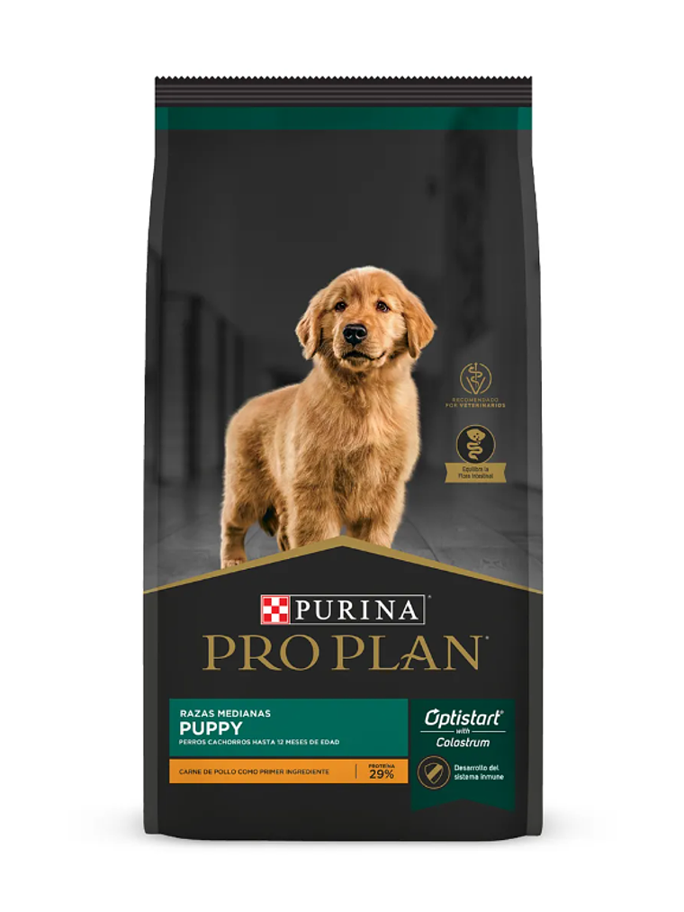 PROPLAN PUPPY RAZA MEDIANA 15 KG 1