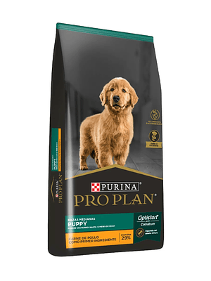 PROPLAN PUPPY RAZA MEDIANA 15 KG