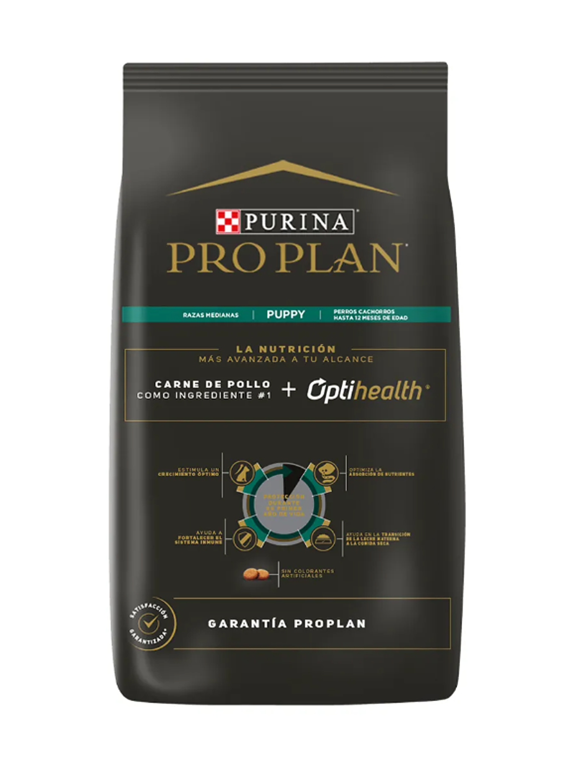 PROPLAN PUPPY RAZA MEDIANA 15 KG 3