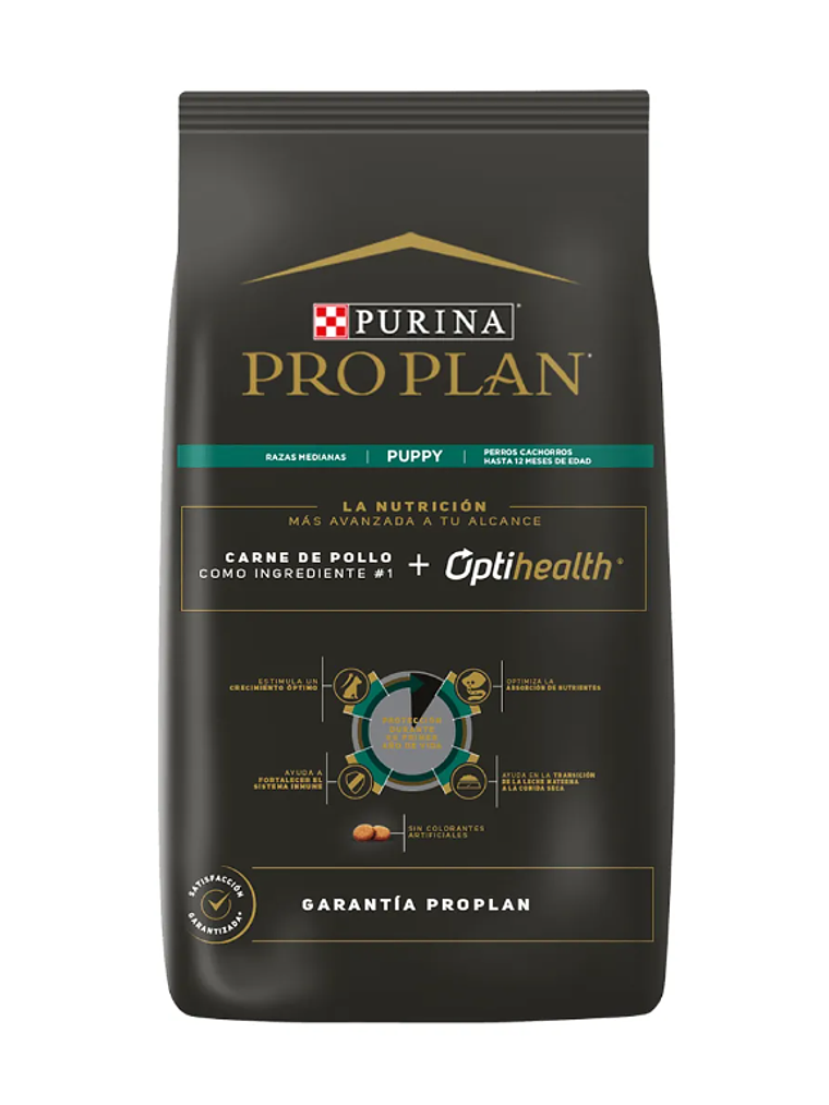 PROPLAN PUPPY RAZA MEDIANA 15 KG 3