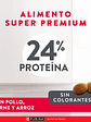 PURINA EXCELLENT ADULT RAZA MEDIANA/GRANDE 15KG - Miniatura 4