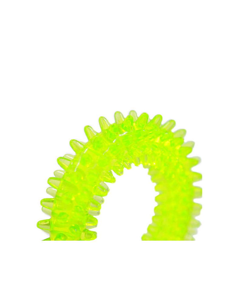 Hey! JUGUETE ANILLO LATEX VERDE 4