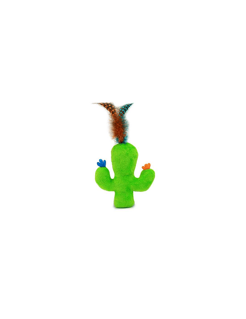 Hey! JUGUETE CACTUS PARA GATOS