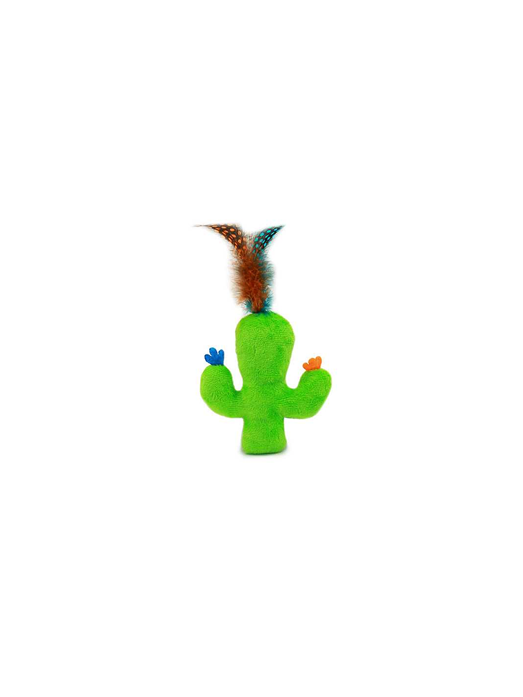 Hey! JUGUETE CACTUS PARA GATOS 2