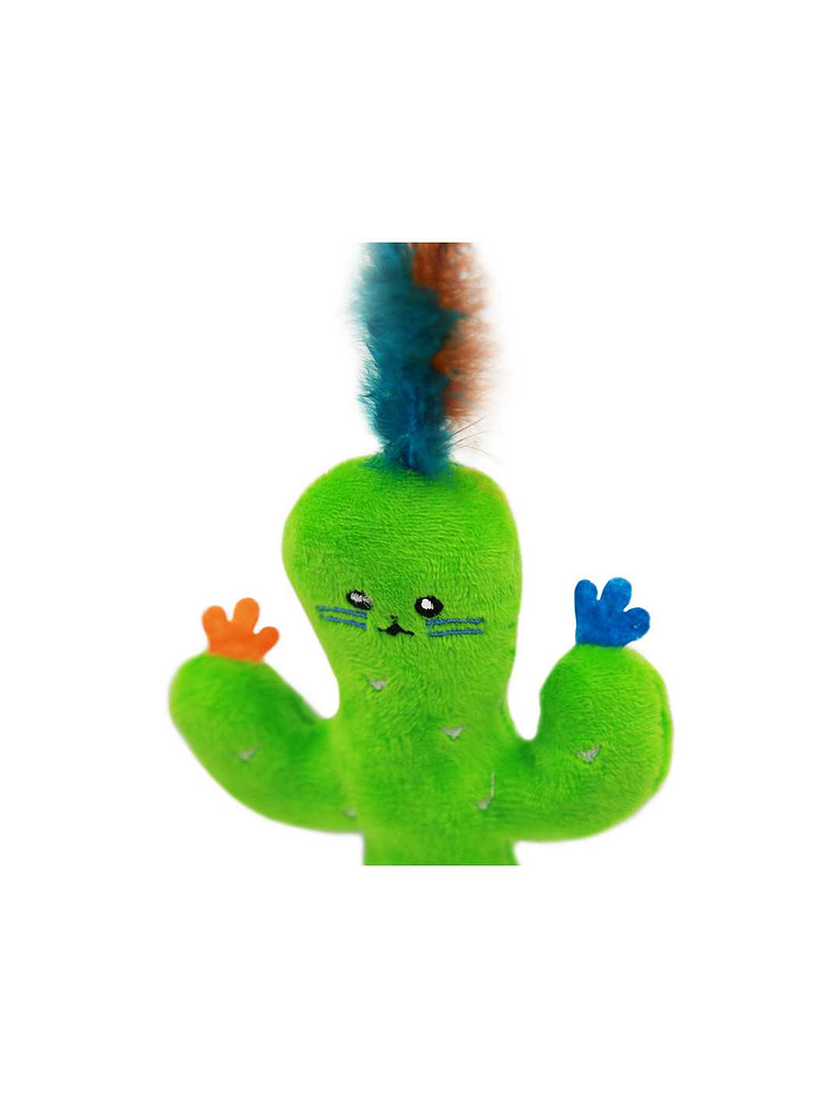 Hey! JUGUETE CACTUS PARA GATOS 3