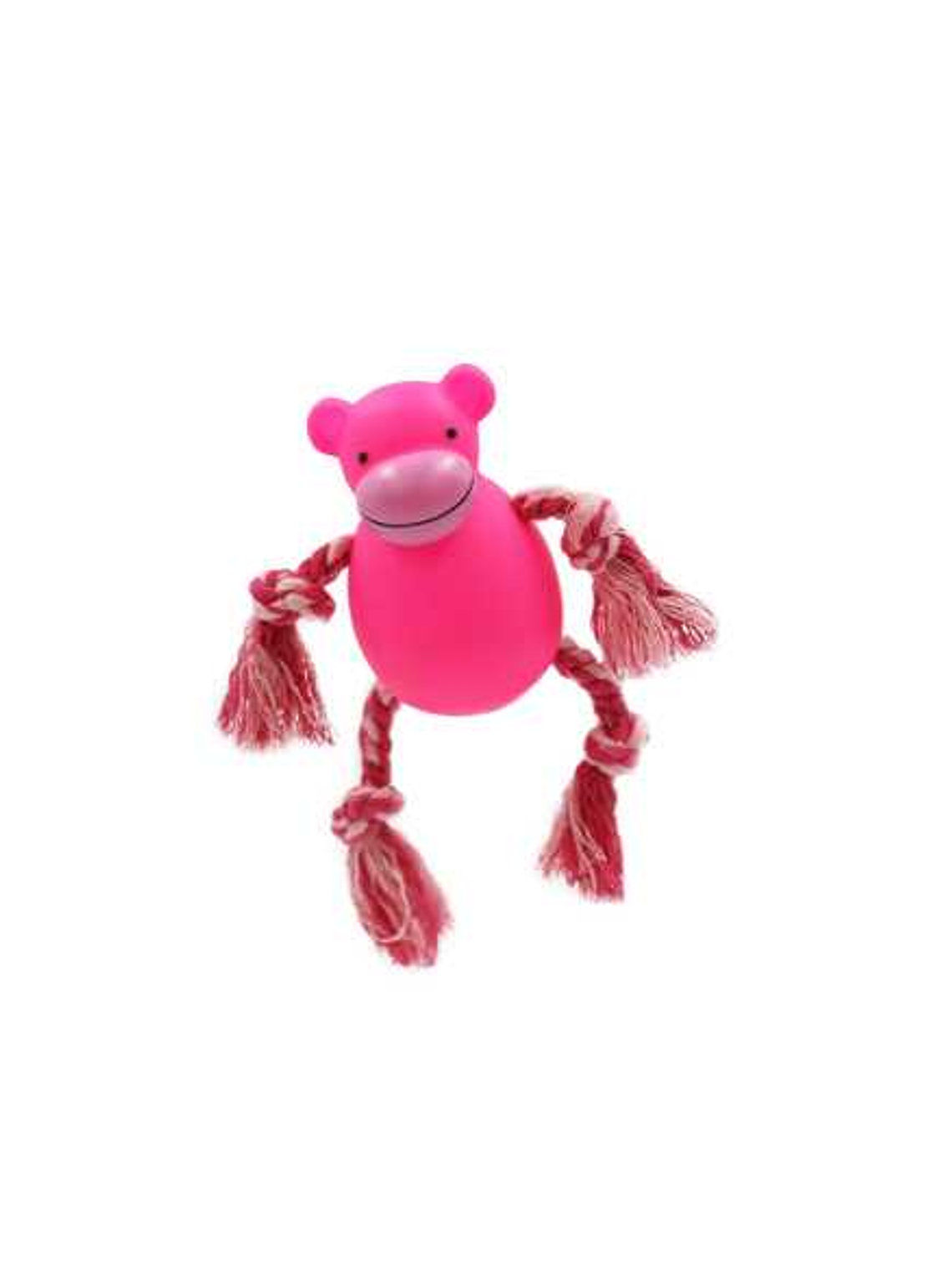 Hey! JUGUETE MONO CUERDA PARA PERROS  4