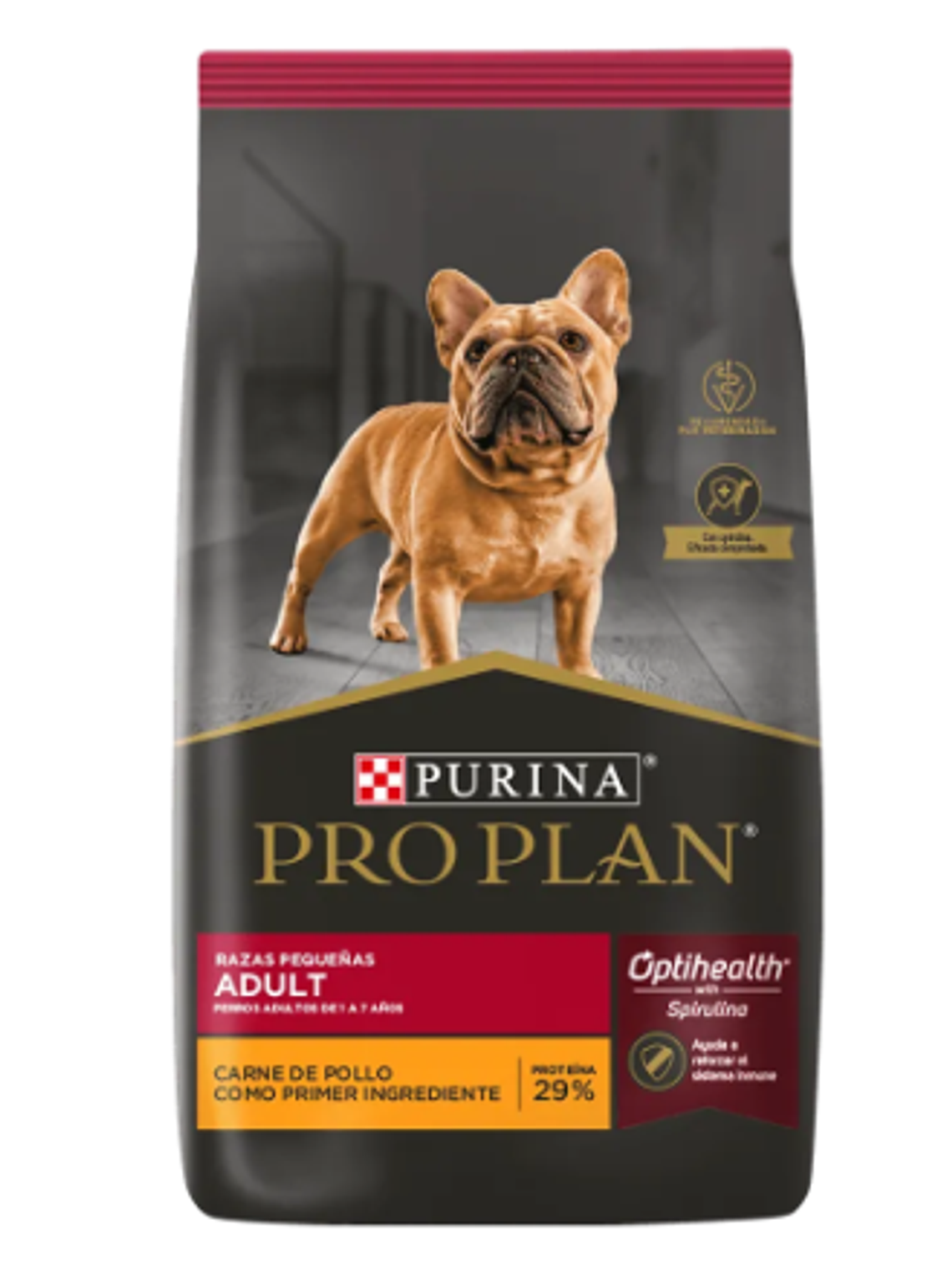 PROPLAN PERRO ADULTO RAZA PEQUEÑA 7,5 Kg 1