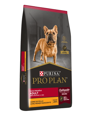 PROPLAN PERRO ADULTO RAZA PEQUEÑA 7,5 Kg