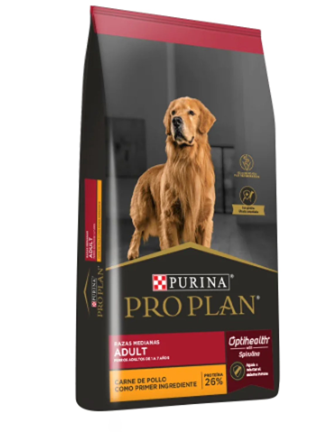 PROPLAN ADULTO RAZA MEDIANA 15 KG 2