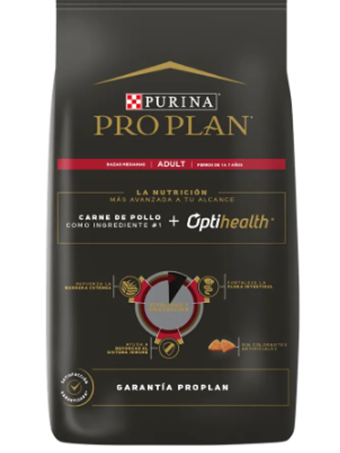 PROPLAN ADULTO RAZA MEDIANA 15 KG 3