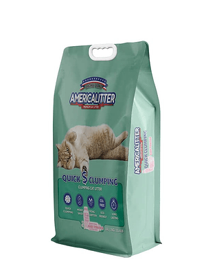 Arena América Litter Quick Clumping 20 Kg