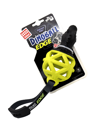 DINOBALL GIGWI EDGE EXTRA DURABLE VERDE TALLA M