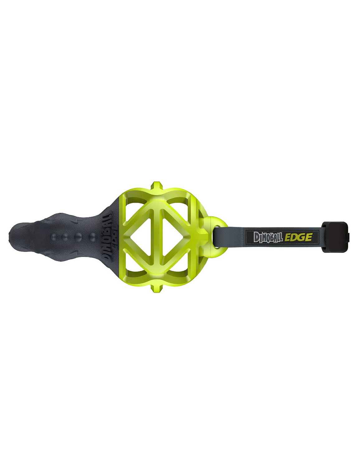 DINOBALL GIGWI EDGE EXTRA DURABLE VERDE TALLA M 3