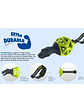 DINOBALL GIGWI EDGE EXTRA DURABLE VERDE TALLA M - Miniatura 6