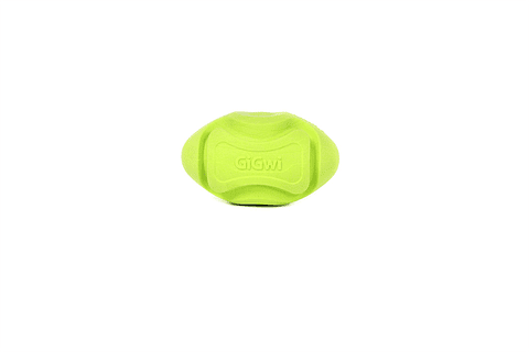 PELOTA GIGWI RUGBY G-FOAMER COLOR VERDE 