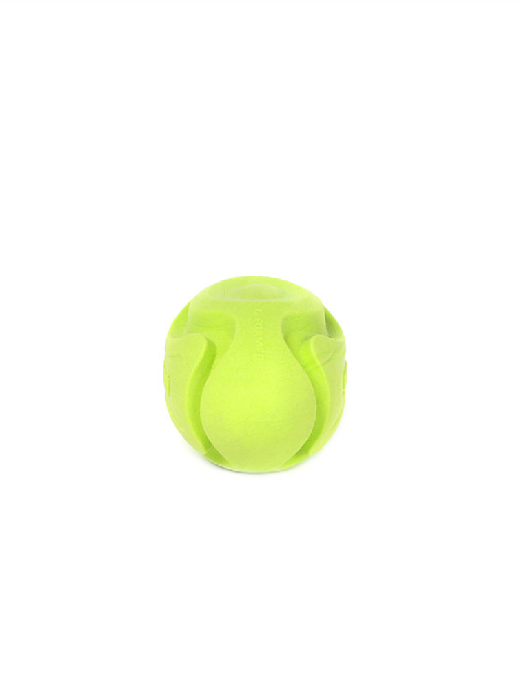 PELOTA GIGWI RUGBY G-FOAMER COLOR VERDE  4