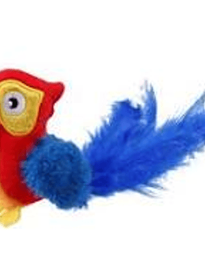 JUGUETE CON SONIDO GIGWI LORO MELODY CHASER  