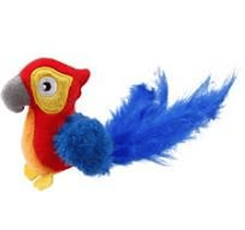 JUGUETE CON SONIDO GIGWI LORO MELODY CHASER  