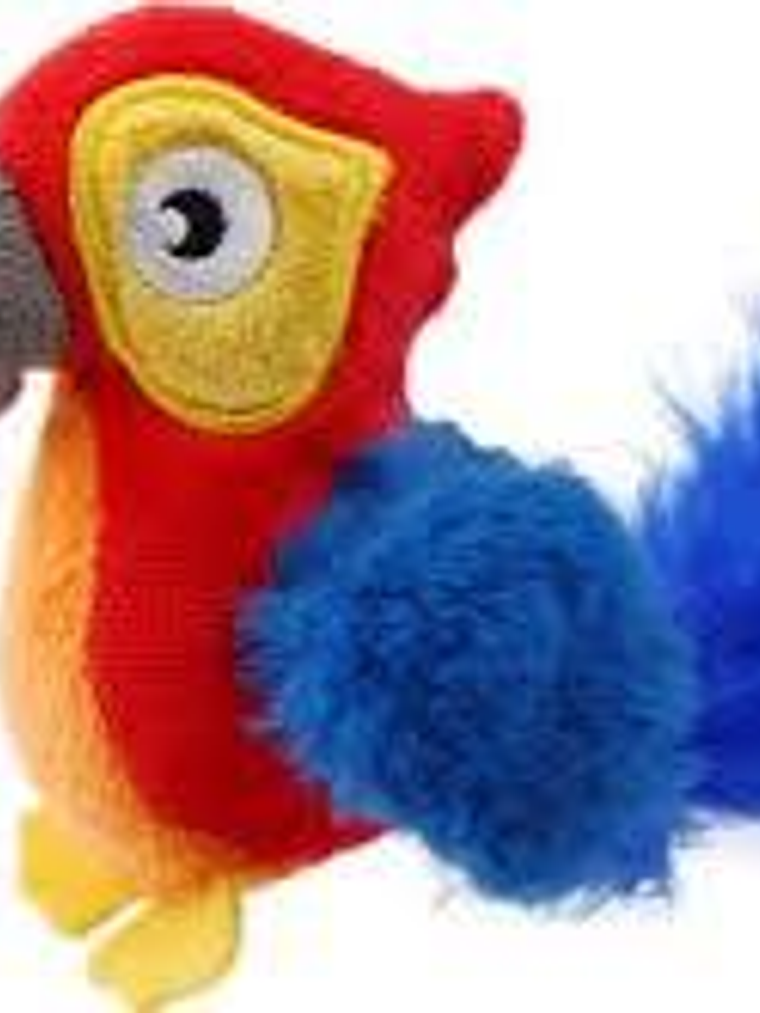 JUGUETE CON SONIDO GIGWI LORO MELODY CHASER   3