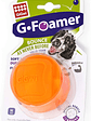 PELOTA GIGWI G-FOAMER COLOR NARANJA - Miniatura 3