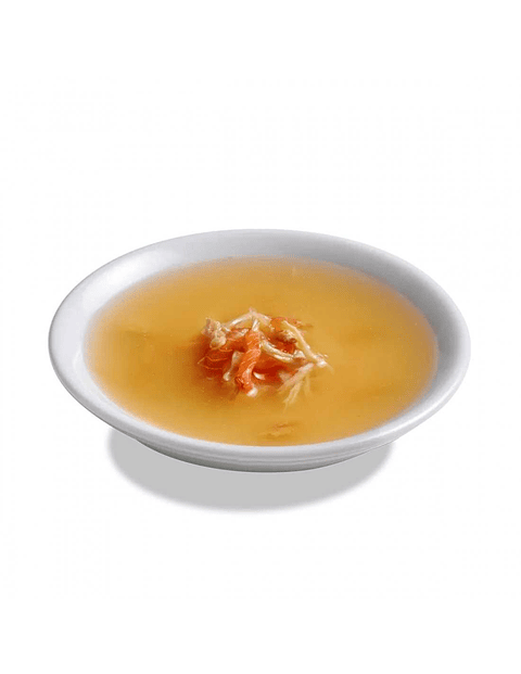 Leonardo Sopa Drink Salmon 40Grs 