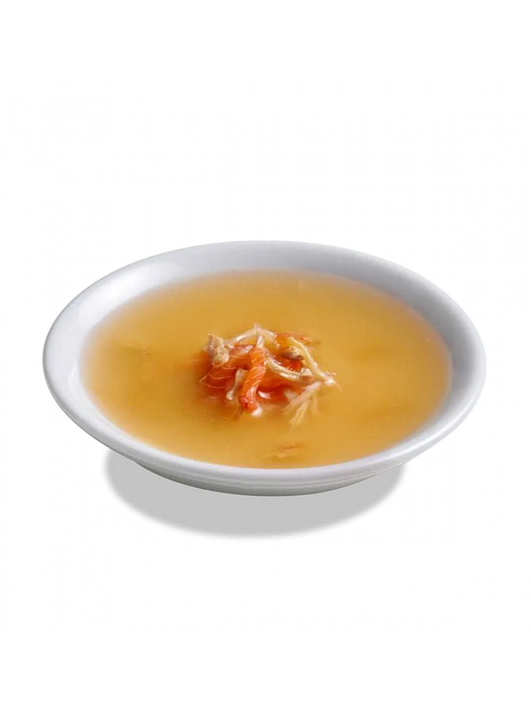 Leonardo Sopa Drink Salmon 40Grs  2