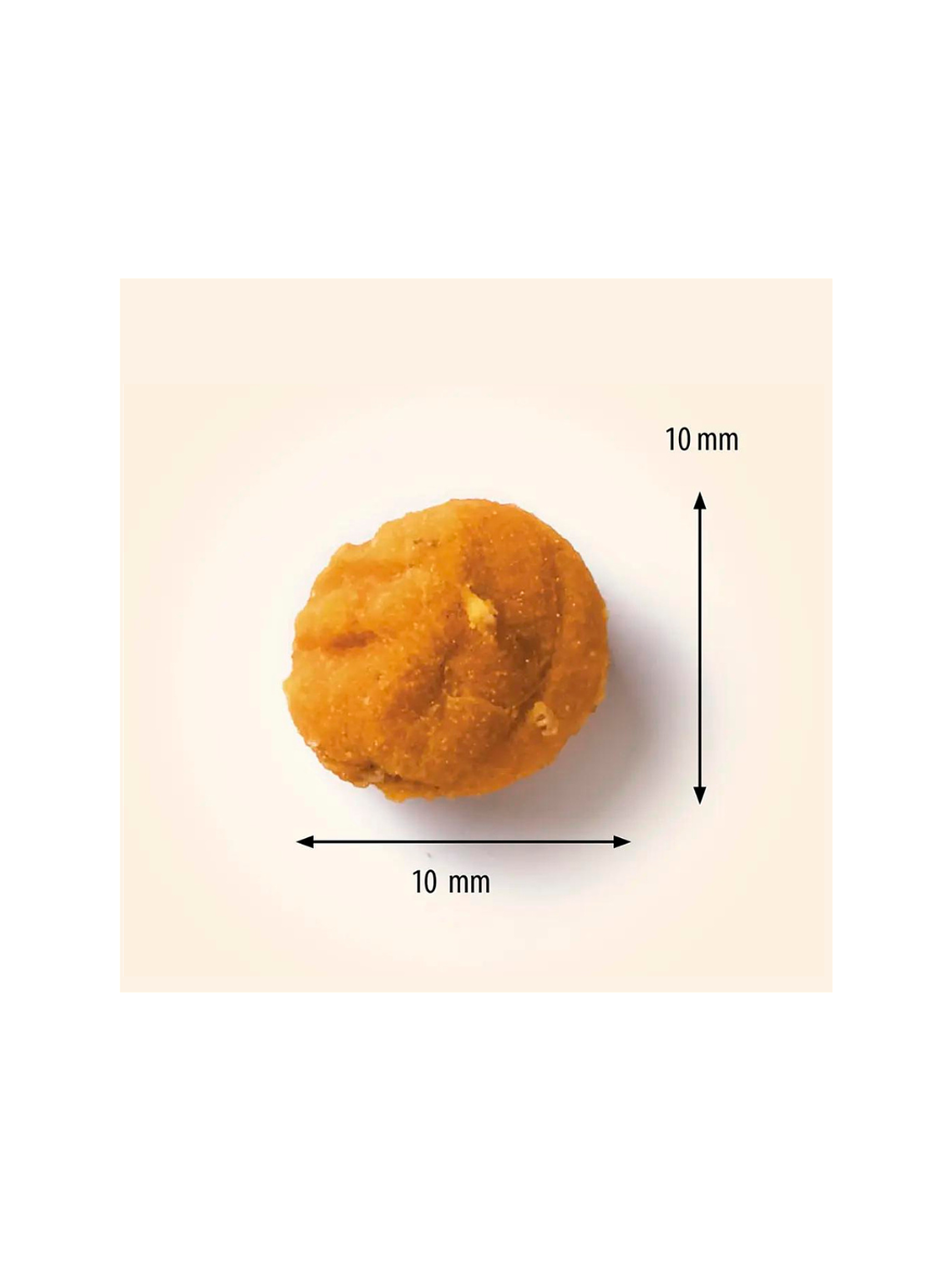 ANTOS INSECTA SACHET 100 GR  GUSANOS DE HARINA Y CALABAZA 4