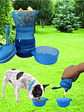 BOTELLA PORTA AGUA Y COMIDA PARA TU MASCOTA - Miniatura 3