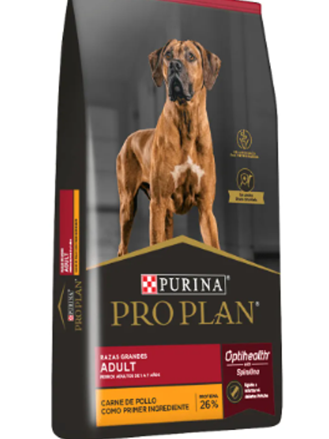 PROPLAN PERRO ADULTO RAZA GRANDE 12K 3