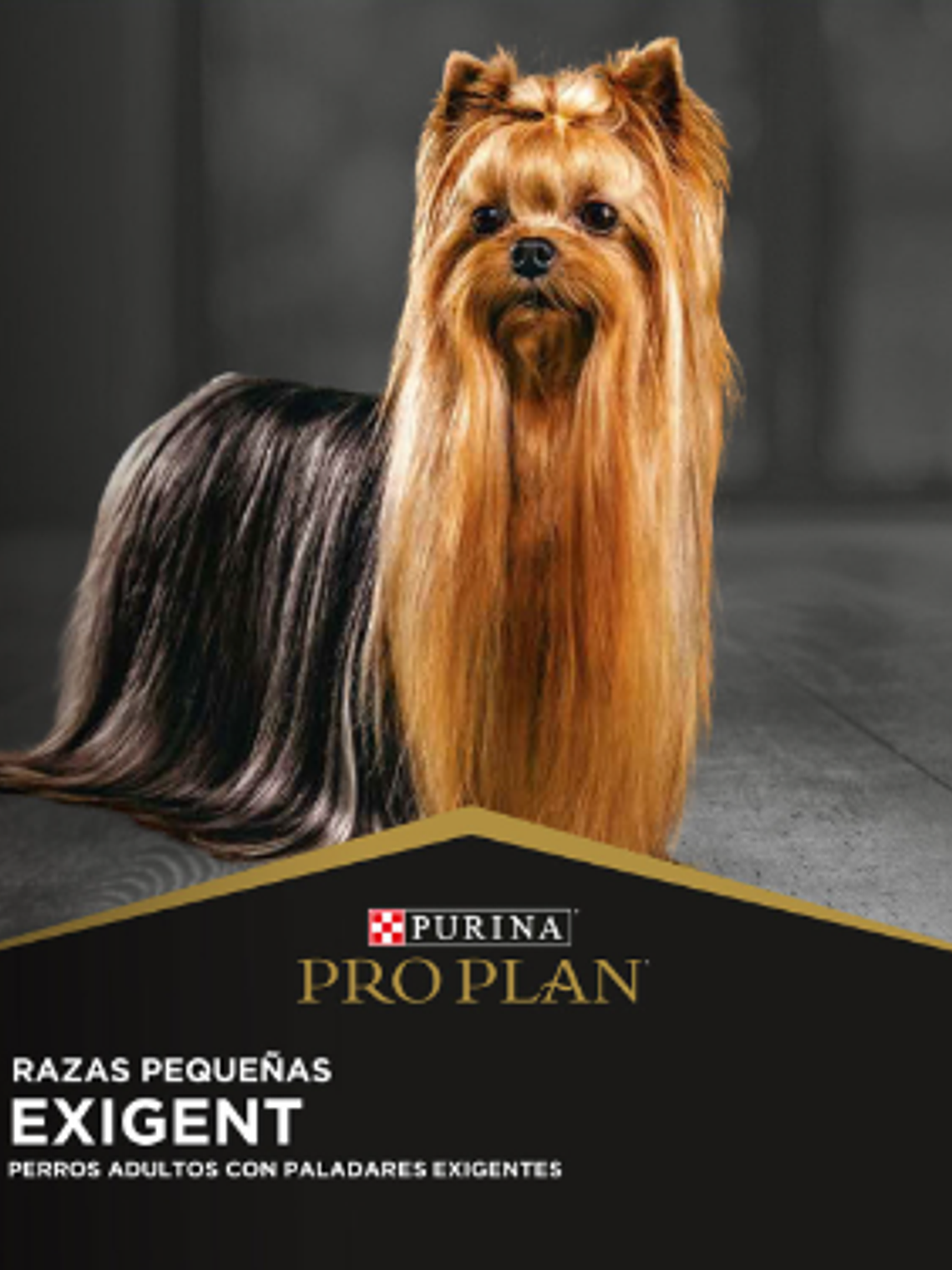 PROPLAN PERRO EXIGENT RAZA PEQUEÑA 7,5kg 2