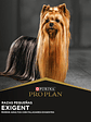 PROPLAN PERRO EXIGENT RAZA PEQUEÑA 7,5kg - Miniatura 2