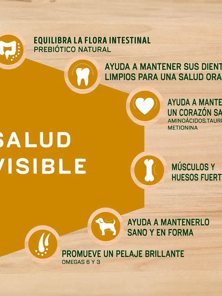 DOG CHOW EXTRALIFE ADULTO MINI Y PEQUEÑOS POLLO/PAVO 8KG 4