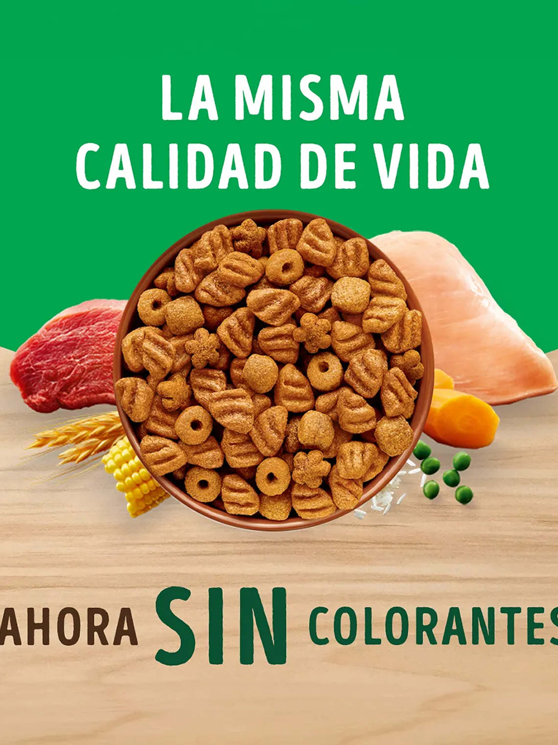 DOG CHOW EXTRALIFE ADULTO MINI Y PEQUEÑOS POLLO/PAVO 8KG 5