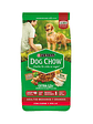 DOG CHOW EXTRALIFE ADULTO MEDIANOS Y GRANDES CARNE/POLLO 24 KG - Miniatura 1